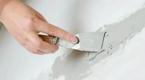Emergency Artex Repair